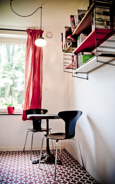 House Ninety Guesthouse Иксель Экстерьер фото